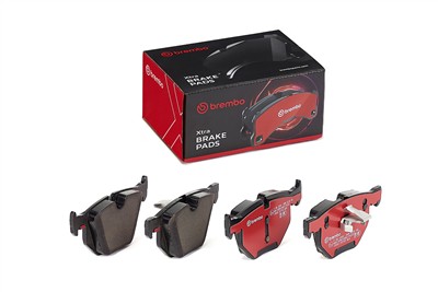 BREMBO P 06 033X Číslo výrobce: 23732. EAN: 8020584068472.