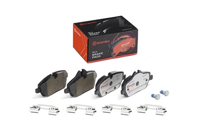 BREMBO P 06 034X Číslo výrobce: 23916. EAN: 8020584068489.