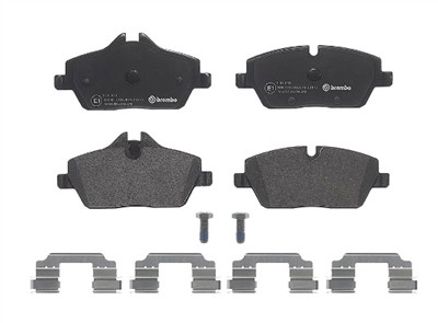 BREMBO P 06 034 Číslo výrobce: 23916. EAN: 8020584050347.