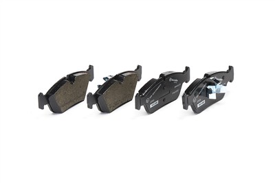 BREMBO P 06 035X Číslo výrobce: 23935. EAN: 8020584068496.