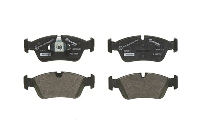 BREMBO P 06 035X Číslo výrobce: 23935. EAN: 8020584068496.