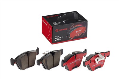 BREMBO P 06 036X Číslo výrobce: 23794. EAN: 8020584068502.