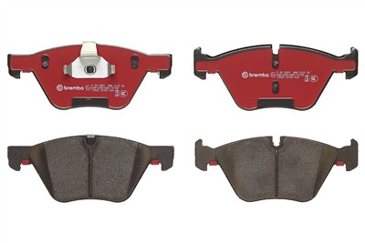 BREMBO P 06 036X Číslo výrobce: 23794. EAN: 8020584068502.