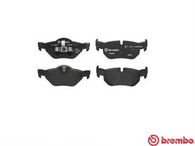 BREMBO P 06 038 Číslo výrobce: 23927. EAN: 8020584059364.