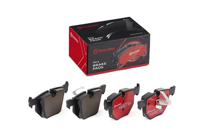 BREMBO P 06 039X Číslo výrobce: 23550. EAN: 8020584068533.