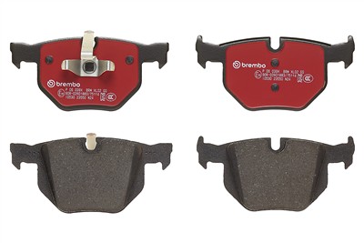 BREMBO P 06 039X Číslo výrobce: 23550. EAN: 8020584068533.
