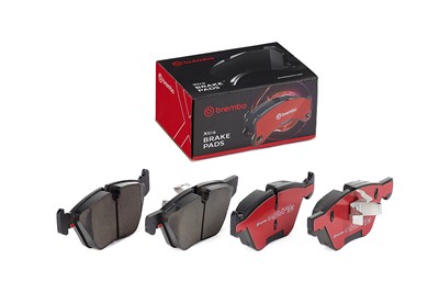 BREMBO P 06 040X Číslo výrobce: 23794. EAN: 8020584068540.