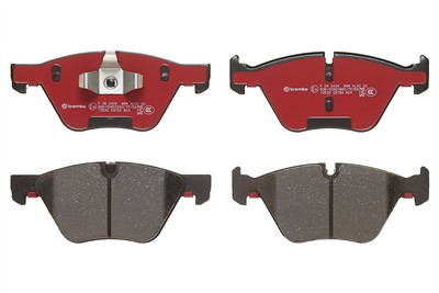 BREMBO P 06 040X Číslo výrobce: 23794. EAN: 8020584068540.