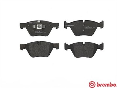 BREMBO P 06 040 Číslo výrobce: 24096. EAN: 8020584059883.