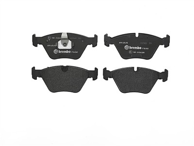 BREMBO P 06 043 Číslo výrobce: 21676. EAN: 8020584059913.