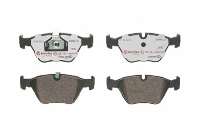 BREMBO P 06 043X Číslo výrobce: 23183. EAN: 8020584068557.