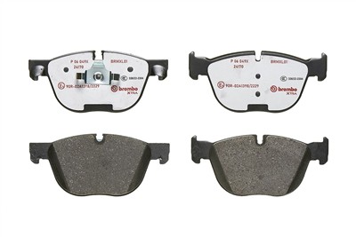 BREMBO P 06 049X EAN: 8020584121405.