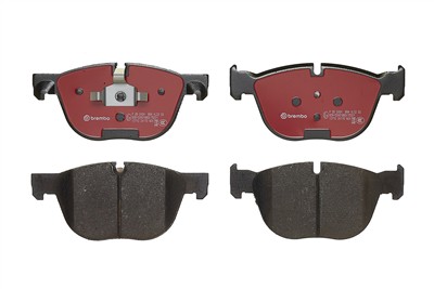BREMBO P 06 049X Číslo výrobce: 24170. EAN: 8020584121405.
