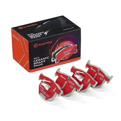 BREMBO P06056NX EAN: 8020584130834.