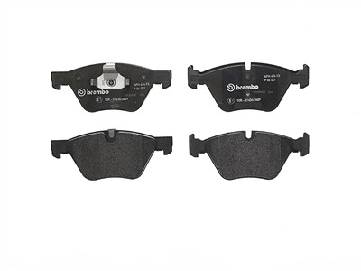 BREMBO P 06 057 Číslo výrobce: 23793. EAN: 8020584090213.