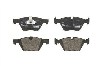 BREMBO P 06 057X Číslo výrobce: 23793. EAN: 8020584068601.