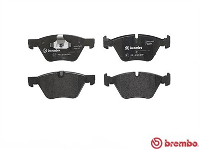 BREMBO P 06 057 Číslo výrobce: 23794. EAN: 8020584090213.