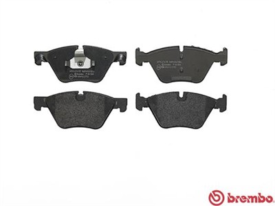 BREMBO P 06 060 Číslo výrobce: 24697. EAN: 8020584090244.