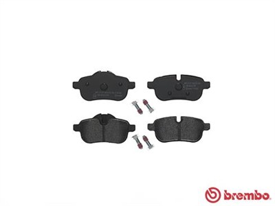 BREMBO P 06 062 Číslo výrobce: 24560. EAN: 8020584090268.