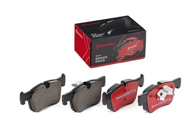 BREMBO P 06 070X Číslo výrobce: 25506. EAN: 8020584068618.