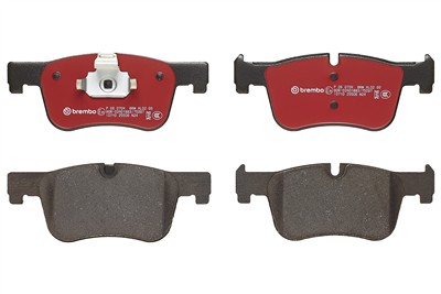 BREMBO P 06 070X Číslo výrobce: 25506. EAN: 8020584068618.