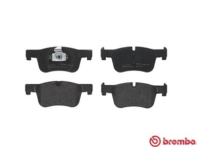 BREMBO P 06 070 Číslo výrobce: 25507. EAN: 8020584102640.
