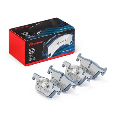 BREMBO P 06 071E Číslo výrobce: 25307. EAN: 8020584129784.