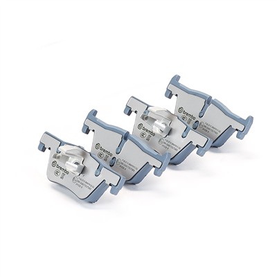 BREMBO P 06 071E Číslo výrobce: 25307. EAN: 8020584129784.