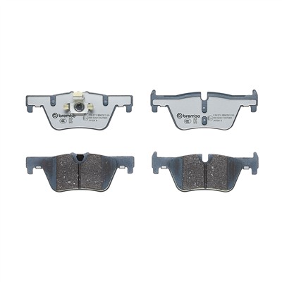 BREMBO P 06 071E Číslo výrobce: 25307. EAN: 8020584129784.