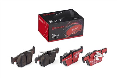 BREMBO P 06 071X Číslo výrobce: 25307. EAN: 8020584068625.