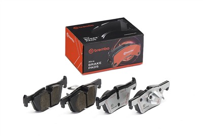 BREMBO P 06 071X Číslo výrobce: 25308. EAN: 8020584068625.