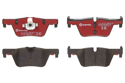 BREMBO P 06 071X Číslo výrobce: 25307. EAN: 8020584068625.
