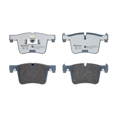 BREMBO P 06 075E Číslo výrobce: 25199. EAN: 8020584129791.