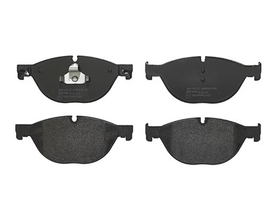 BREMBO P 06 076 Číslo výrobce: 25045. EAN: 8020584102701.