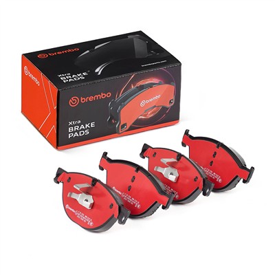 BREMBO P 06 076X Číslo výrobce: 25045. EAN: 8020584134580.
