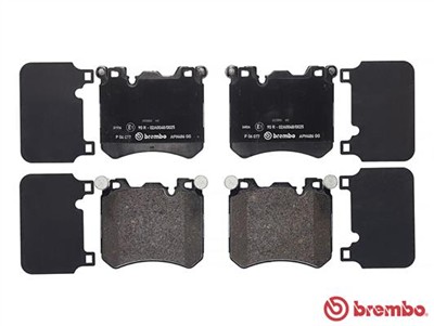 BREMBO P 06 077 Číslo výrobce: 24524. EAN: 8020584102718.