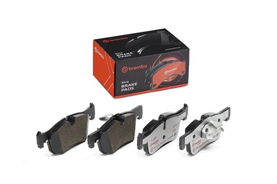 BREMBO P 06 078X Číslo výrobce: 25015. EAN: 8020584068649.