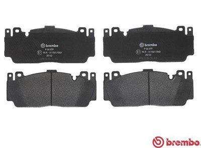 BREMBO P 06 079 Číslo výrobce: 25133. EAN: 8020584102732.