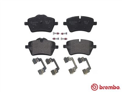 BREMBO P 06 086 Číslo výrobce: 23985. EAN: 8020584110850.
