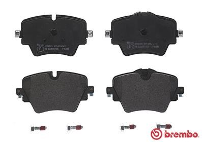 BREMBO P 06 093 Číslo výrobce: 25618. EAN: 8020584080092.