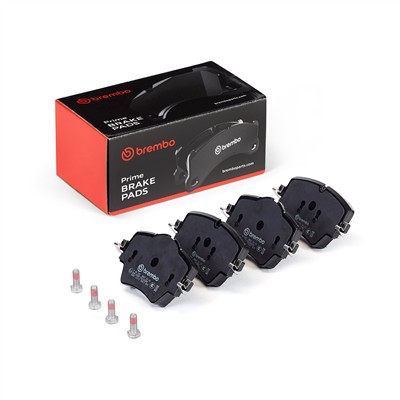 BREMBO P 06 093 Číslo výrobce: 25617. EAN: 8020584080092.