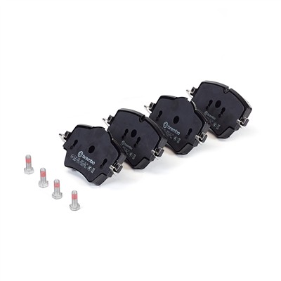 BREMBO P 06 093 Číslo výrobce: 25617. EAN: 8020584080092.