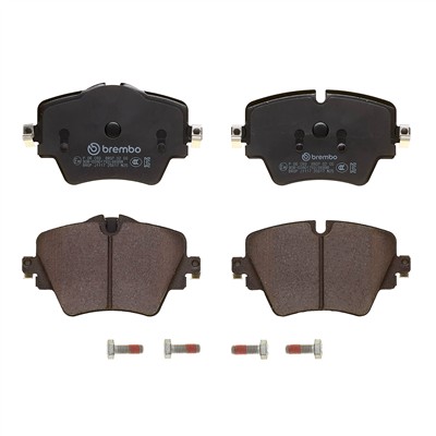 BREMBO P 06 093 Číslo výrobce: 25617. EAN: 8020584080092.