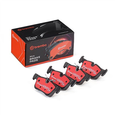 BREMBO P 06 094X Číslo výrobce: 25331. EAN: 8020584134641.