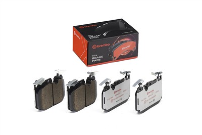 BREMBO P 06 096X Číslo výrobce: 25028. EAN: 8020584068670.