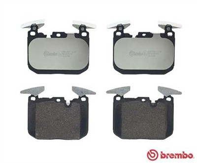 BREMBO P 06 098 Číslo výrobce: 25028. EAN: 8020584086995.