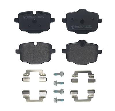 BREMBO P 06 101 Číslo výrobce: 24704. EAN: 8020584087299.