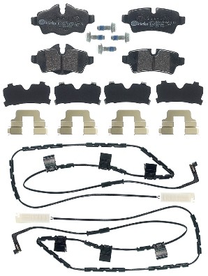 BREMBO P 06 103 Číslo výrobce: 24290. EAN: 8020584087312.