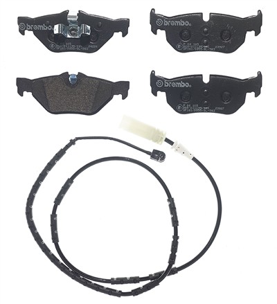 BREMBO P 06 105 Číslo výrobce: 23927. EAN: 8020584087336.