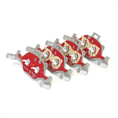 BREMBO P06107NX Číslo výrobce: 25900. EAN: 8020584130810.